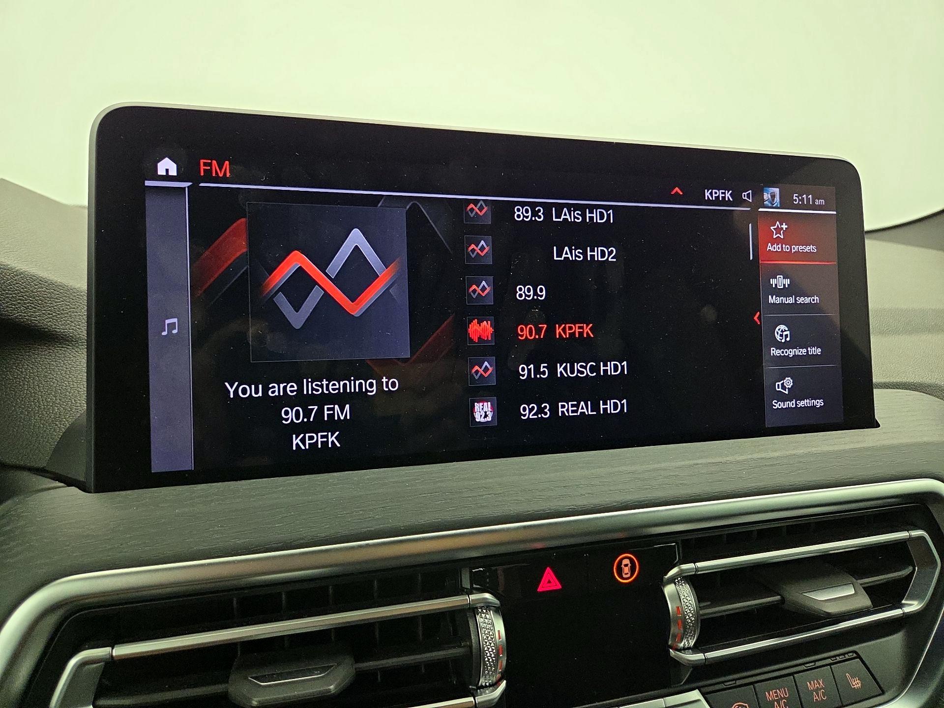 Thumbnail: 2023 BMW X3 - 16