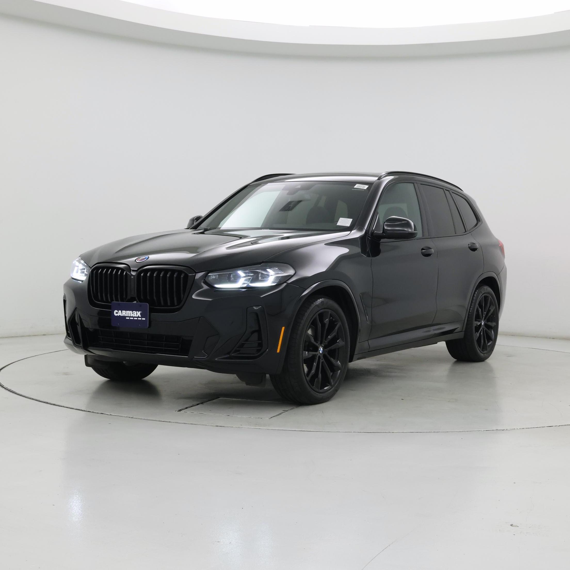 Thumbnail: 2023 BMW X3 - 4