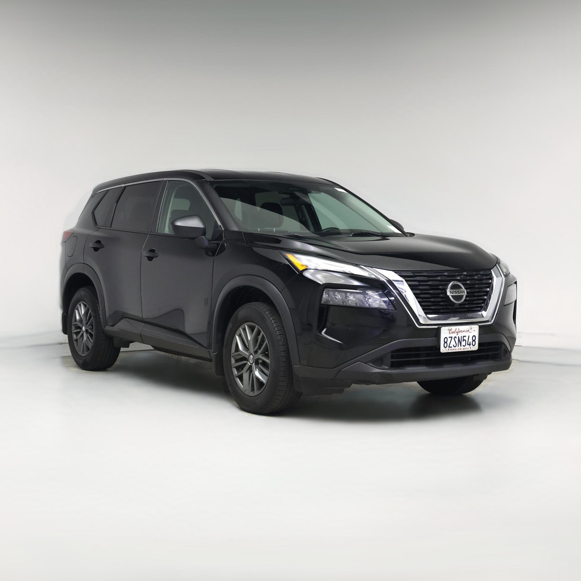 Thumbnail: 2021 Nissan Rogue - 1