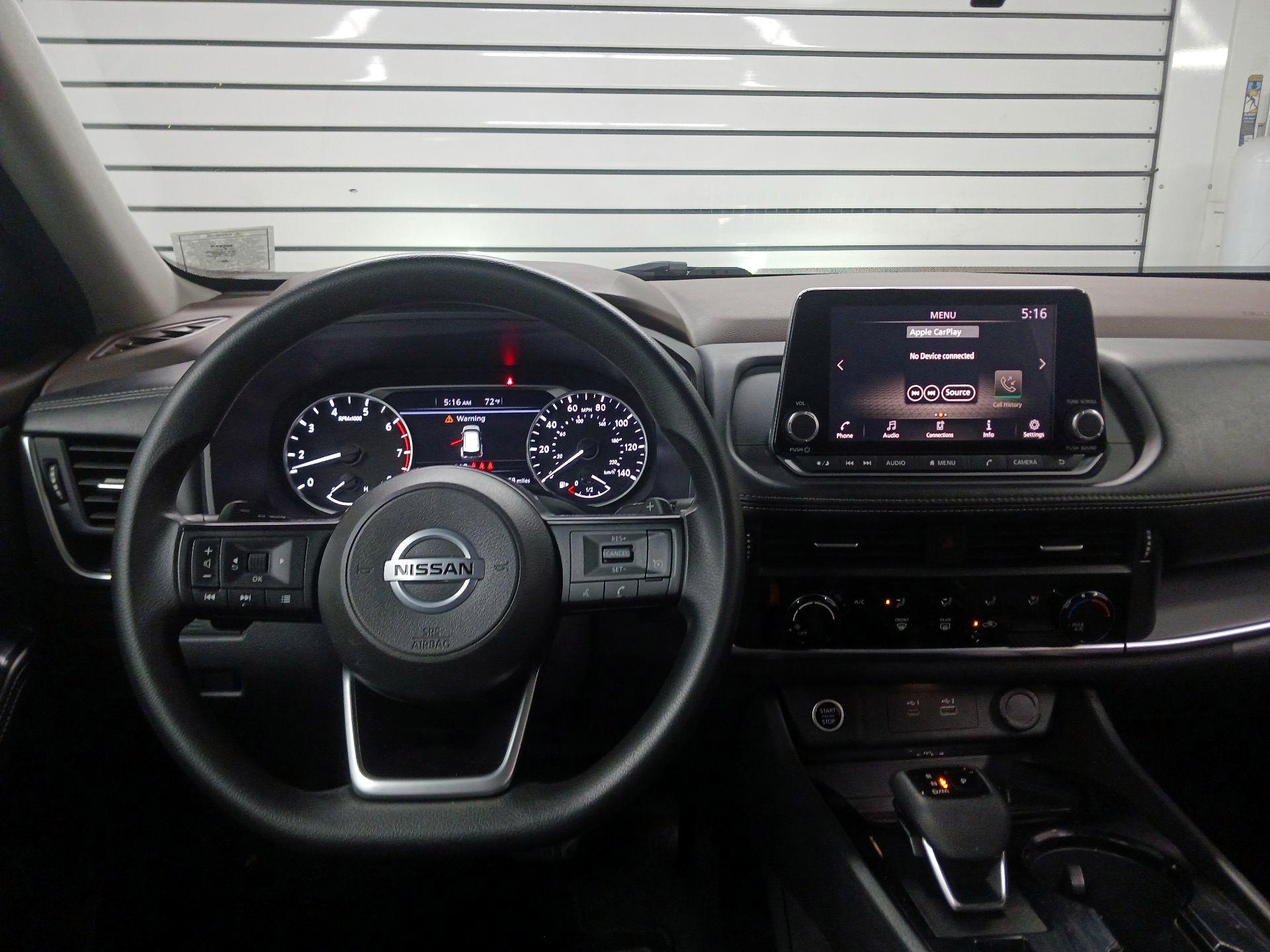Thumbnail: 2021 Nissan Rogue - 10