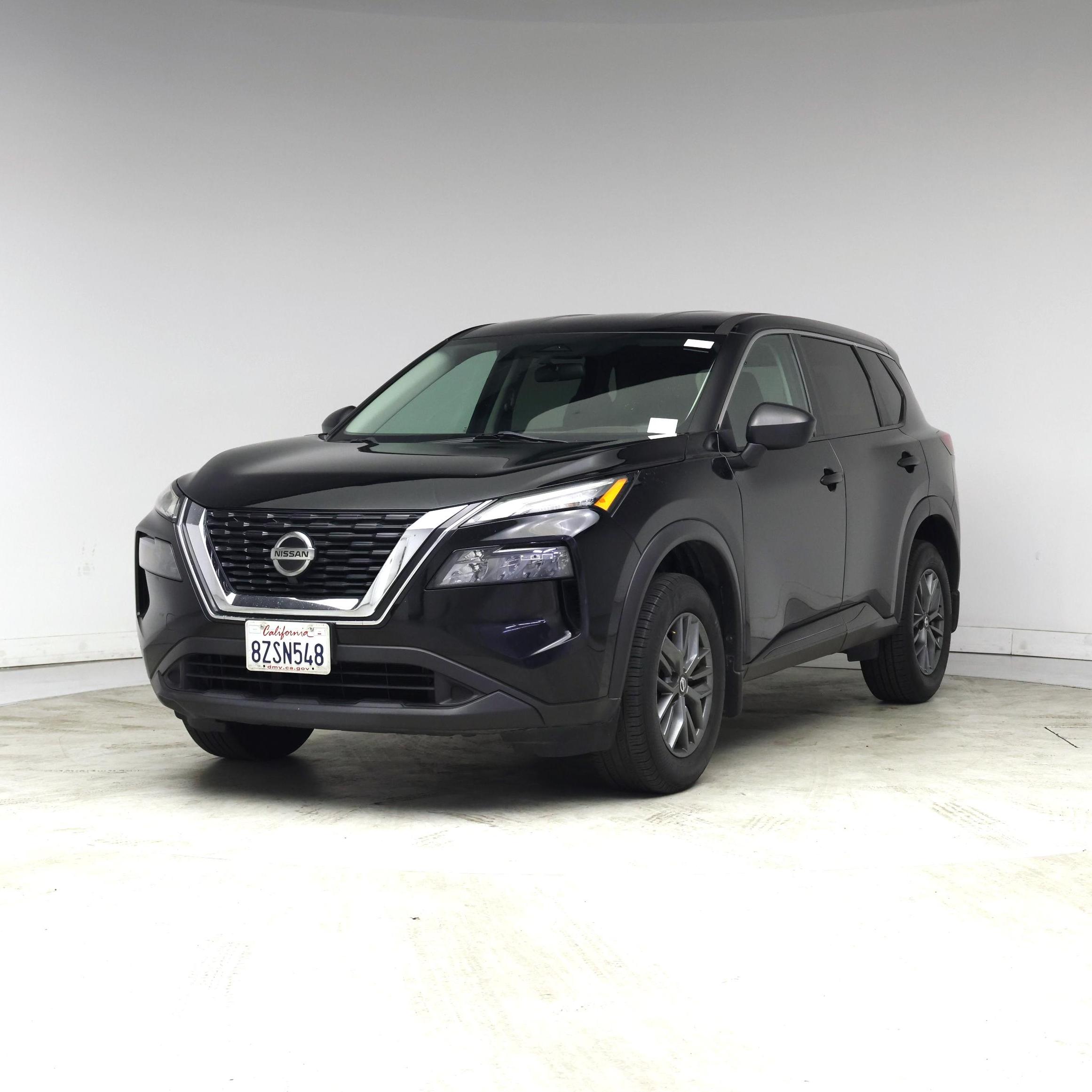 Thumbnail: 2021 Nissan Rogue - 4