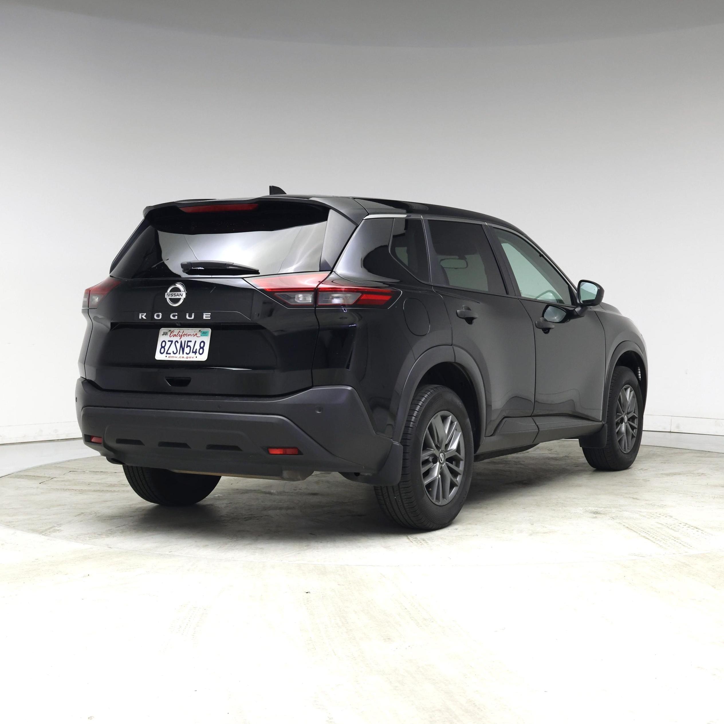Thumbnail: 2021 Nissan Rogue - 8
