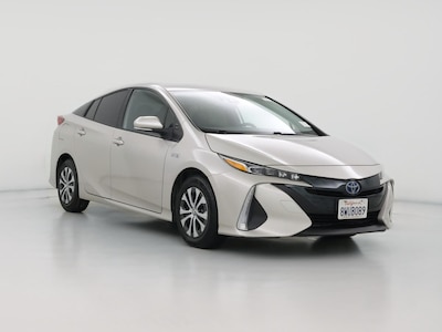 2021 Toyota Prius Prime Hybrid XLE