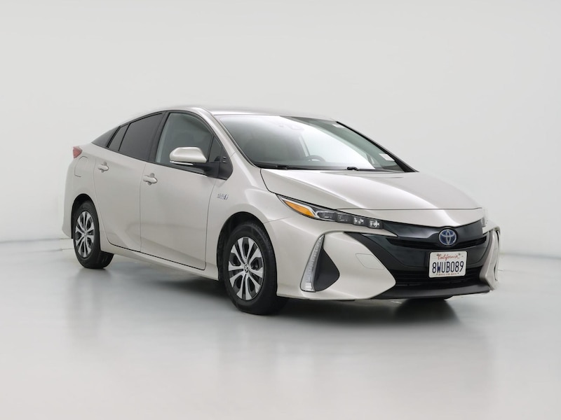 2021 Toyota Prius Prime XLE -
                  Duarte, CA