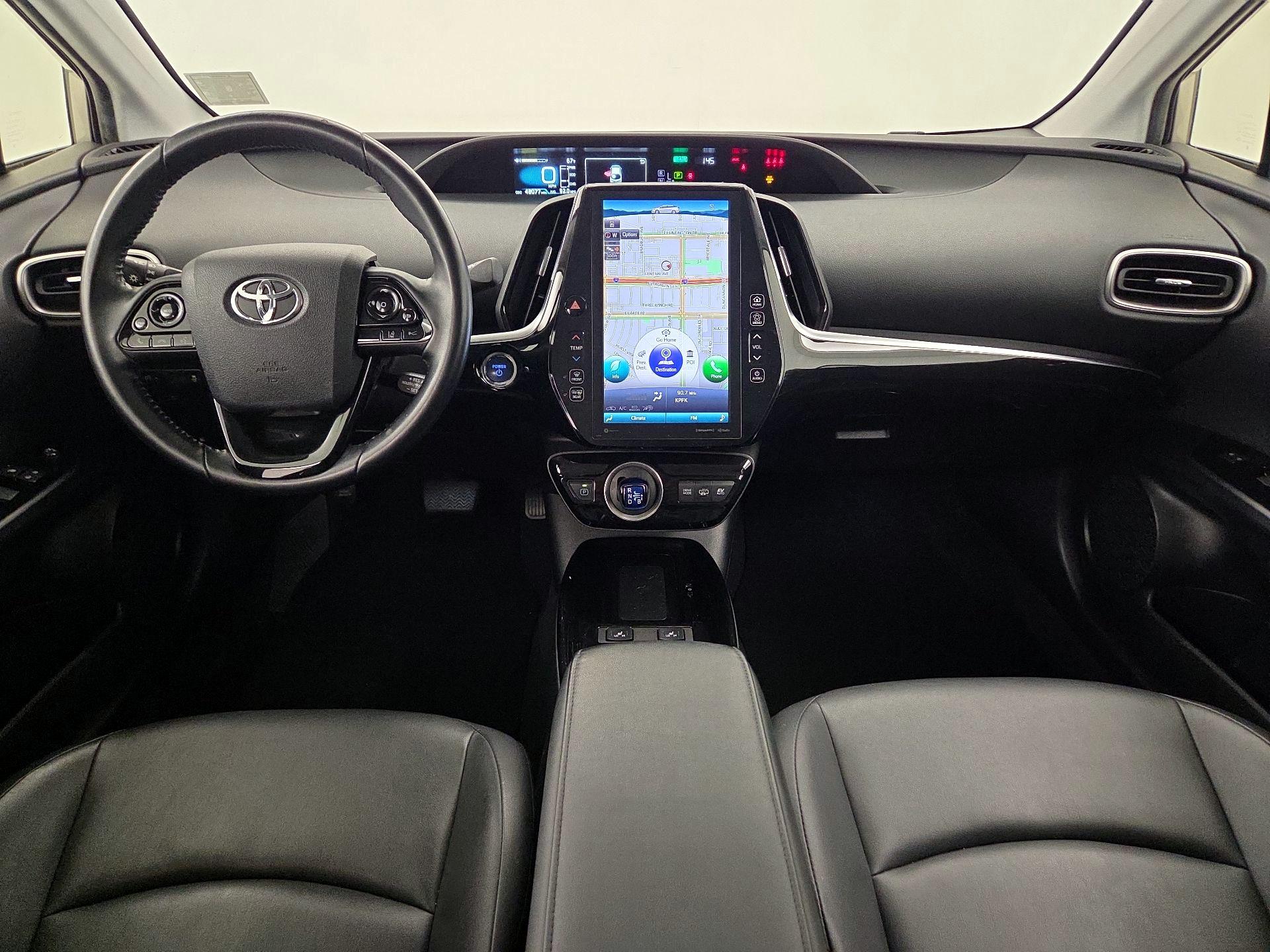 Thumbnail: 2021 Toyota Prius Prime - 9