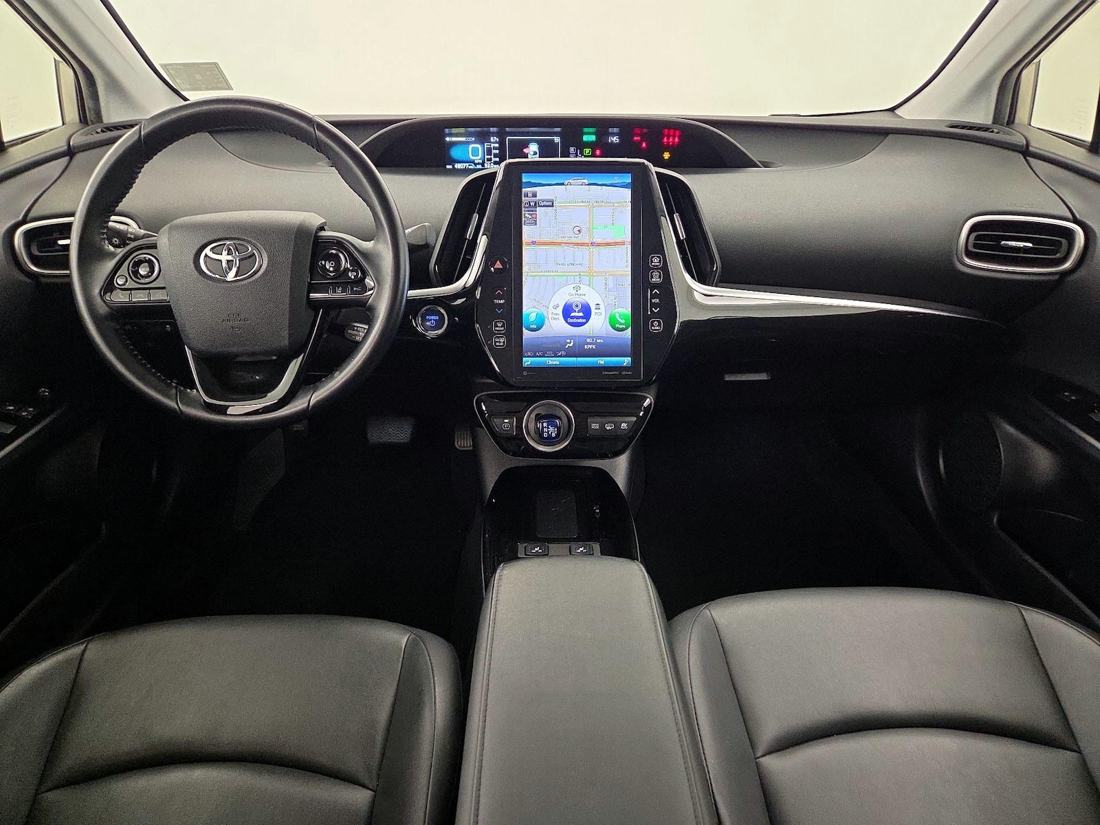 Apple CarPlay® & Android Auto™