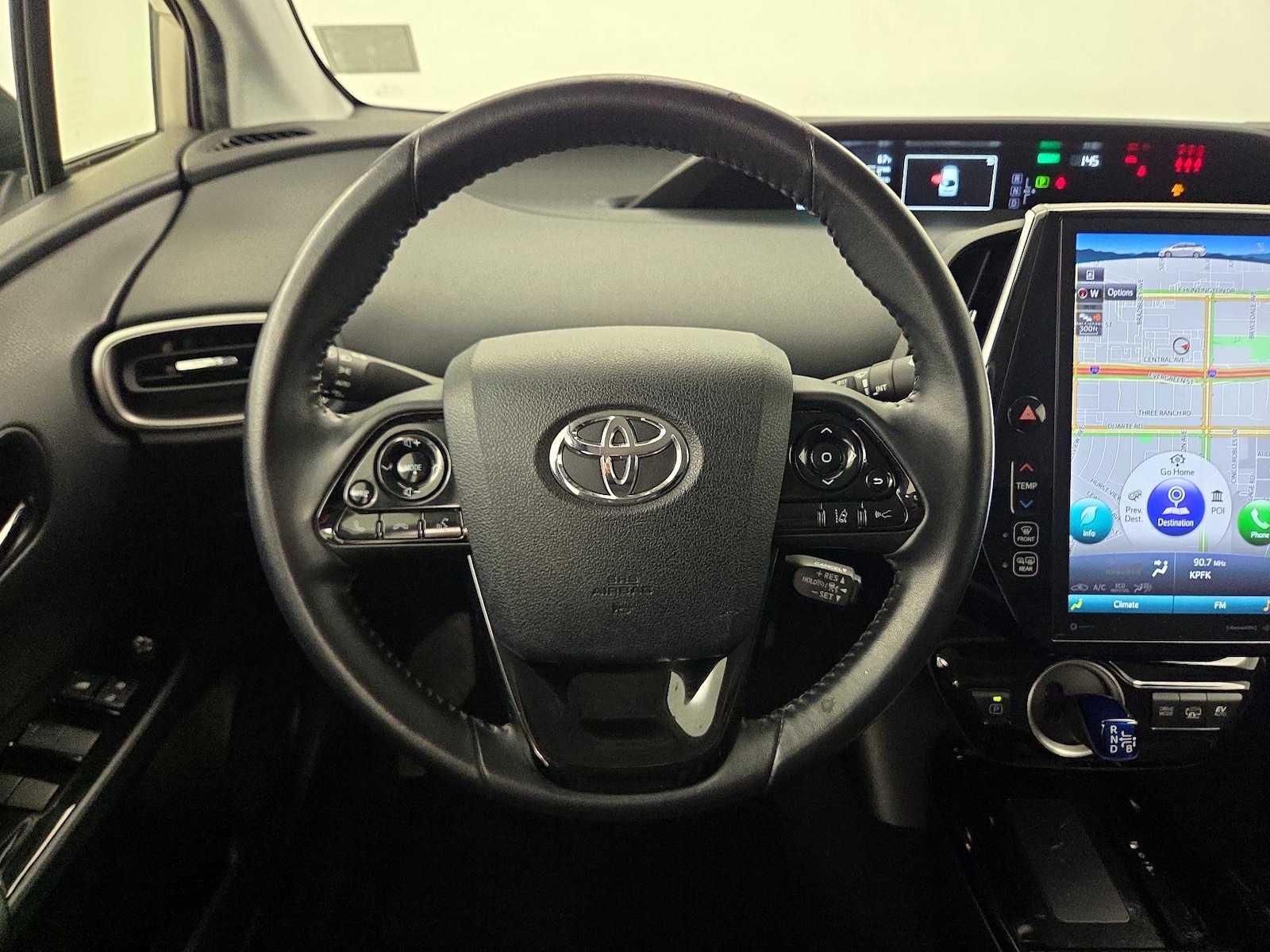 Automated Cruise Control