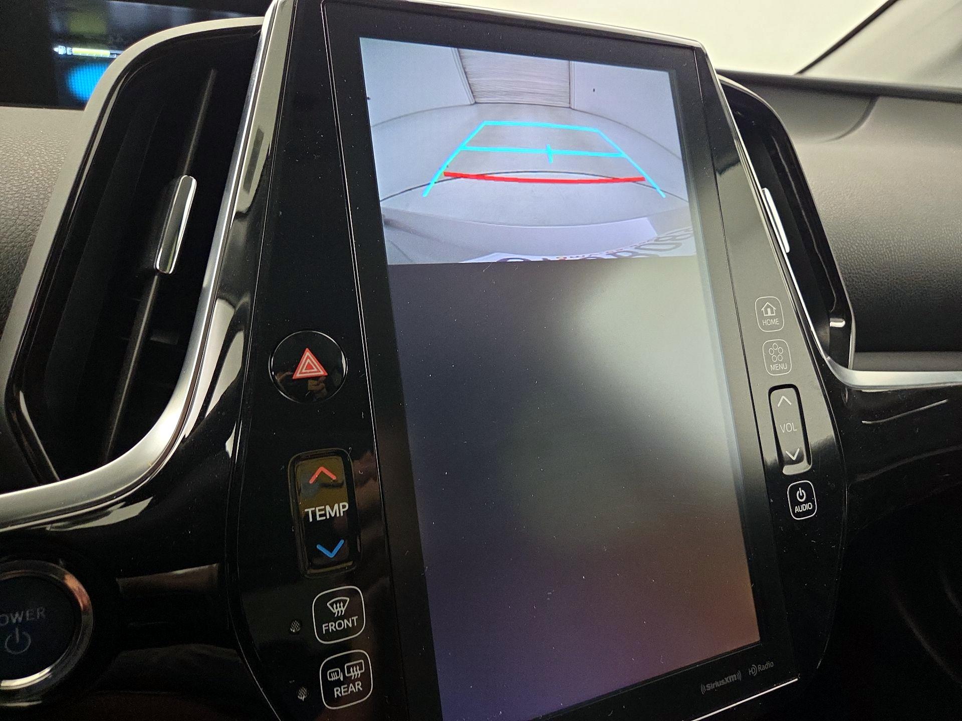Thumbnail: 2021 Toyota Prius Prime - 15