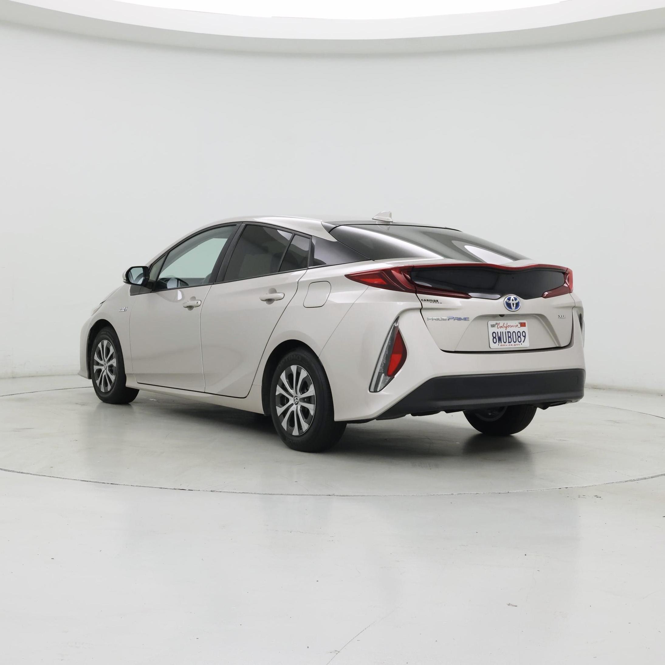 Thumbnail: 2021 Toyota Prius Prime - 2
