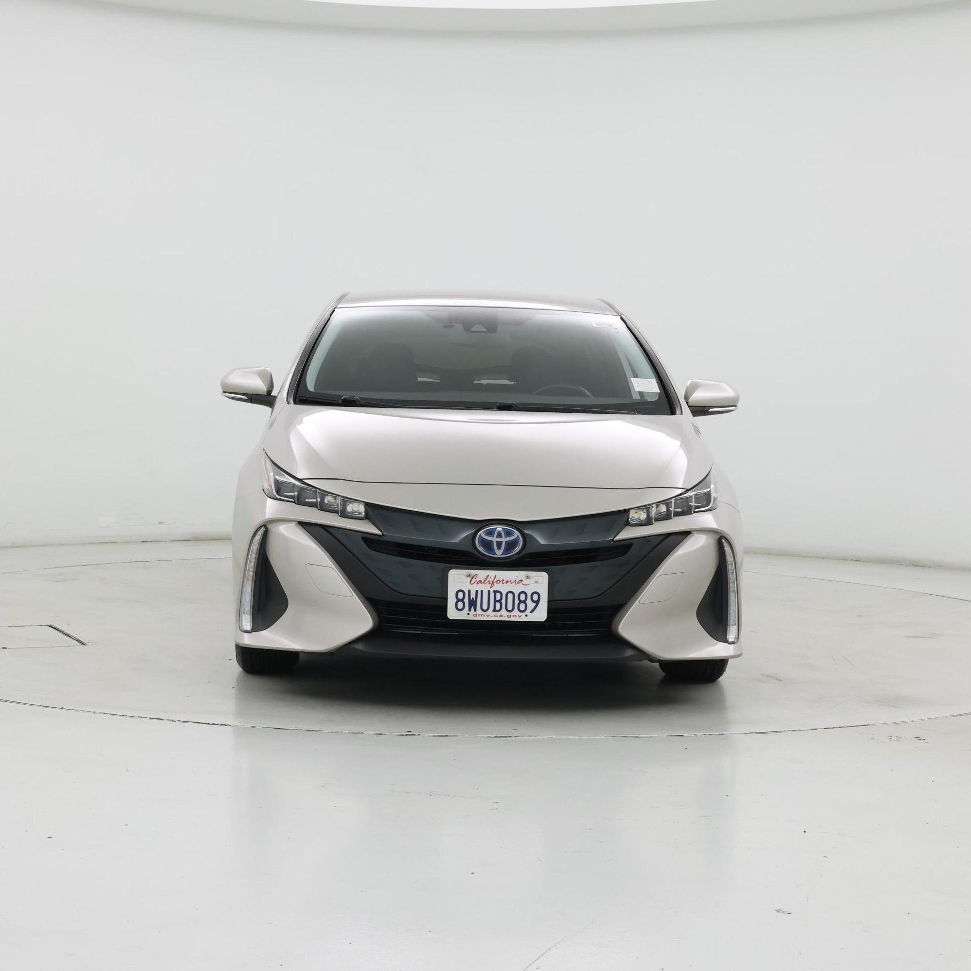 Thumbnail: 2021 Toyota Prius Prime - 5