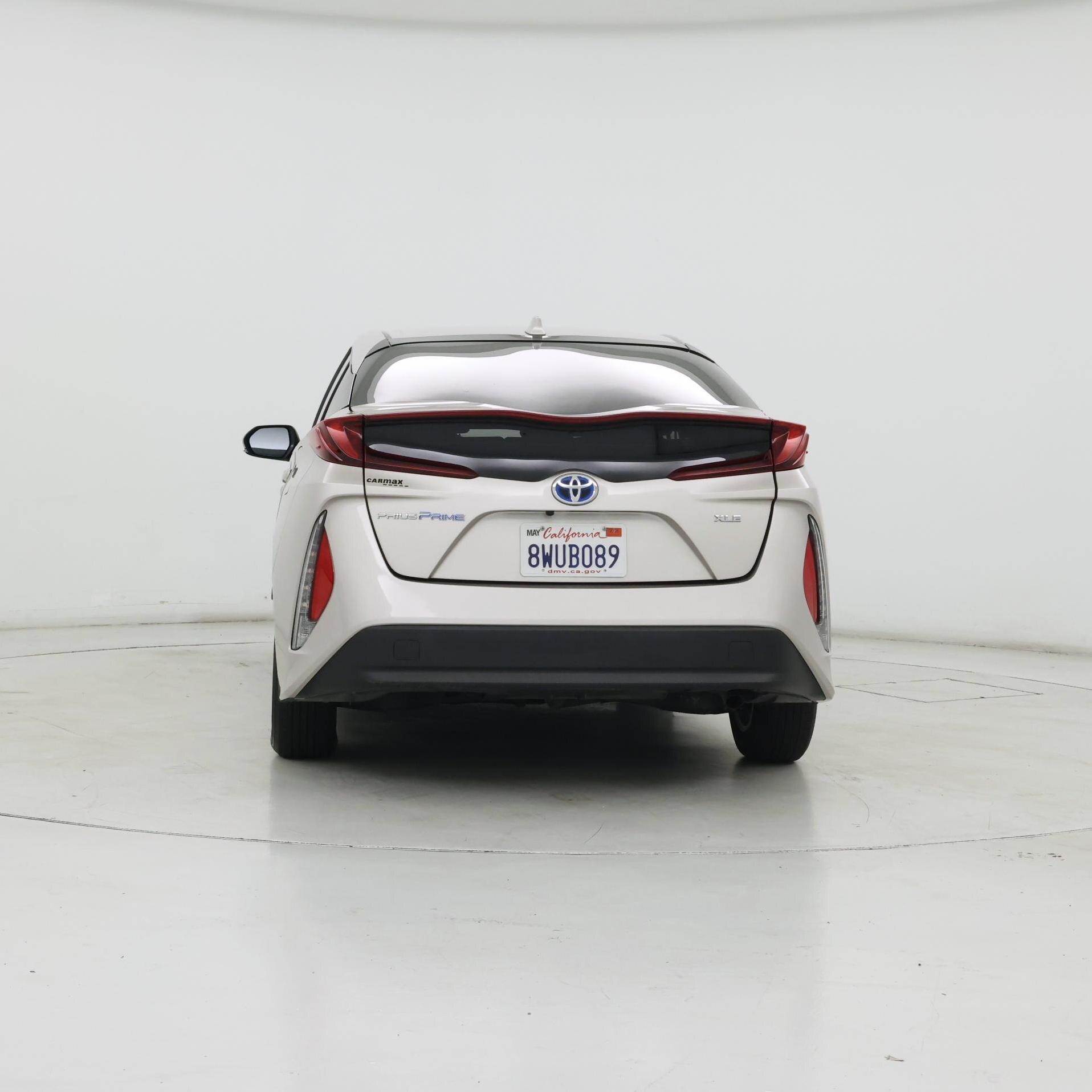 Thumbnail: 2021 Toyota Prius Prime - 6
