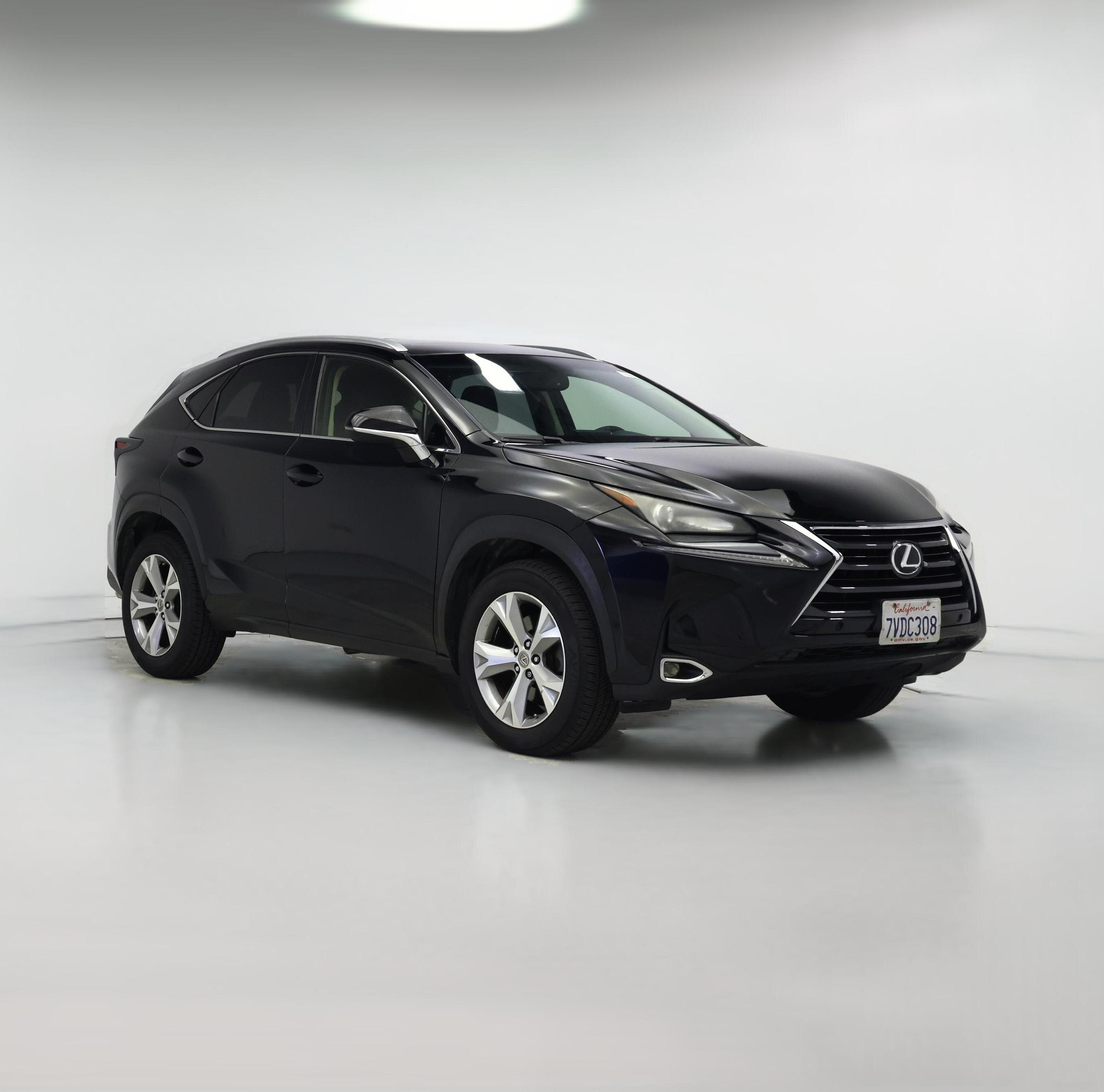 Thumbnail: 2017 Lexus NX - 1