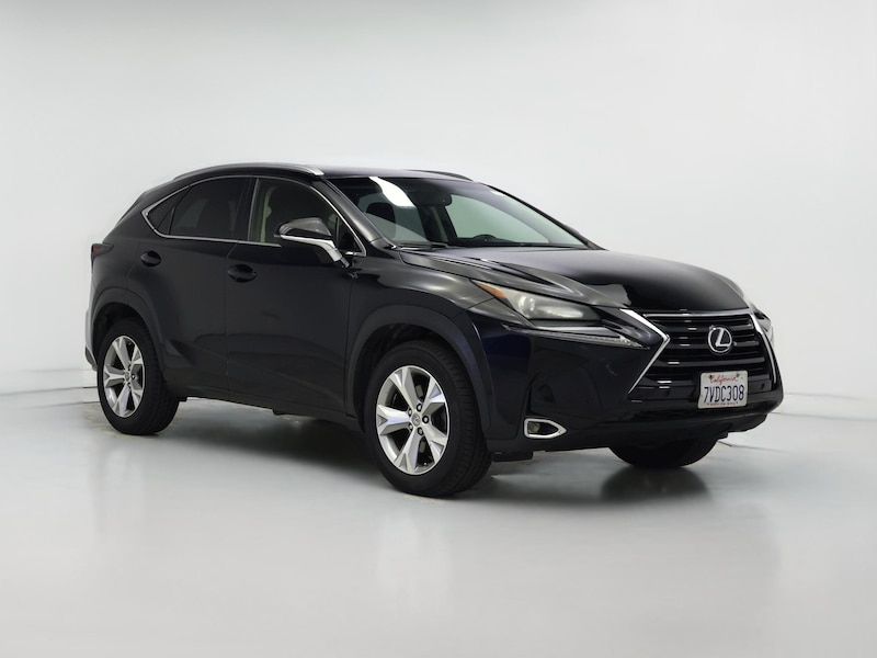 2017 Lexus NX 200t null