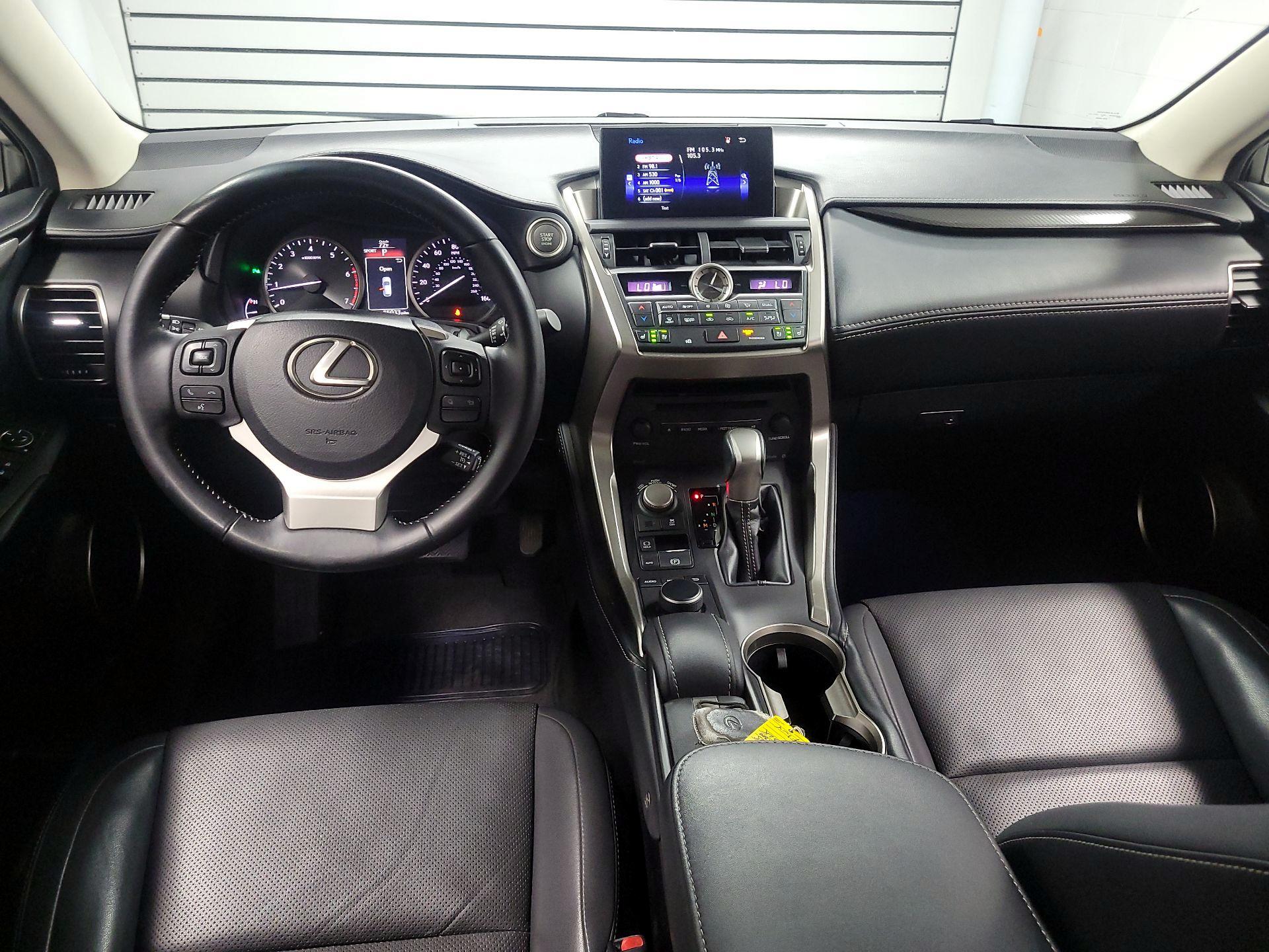 Thumbnail: 2017 Lexus NX - 9
