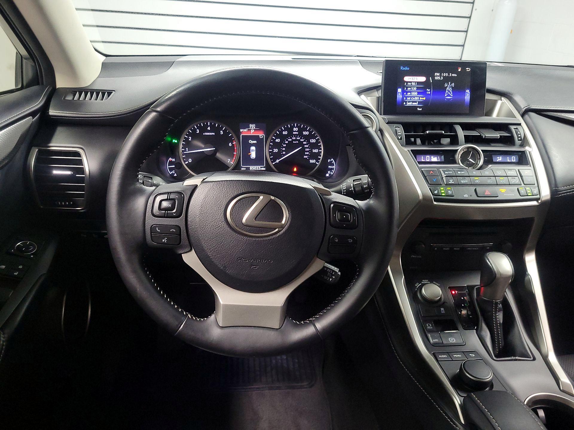 Thumbnail: 2017 Lexus NX - 10