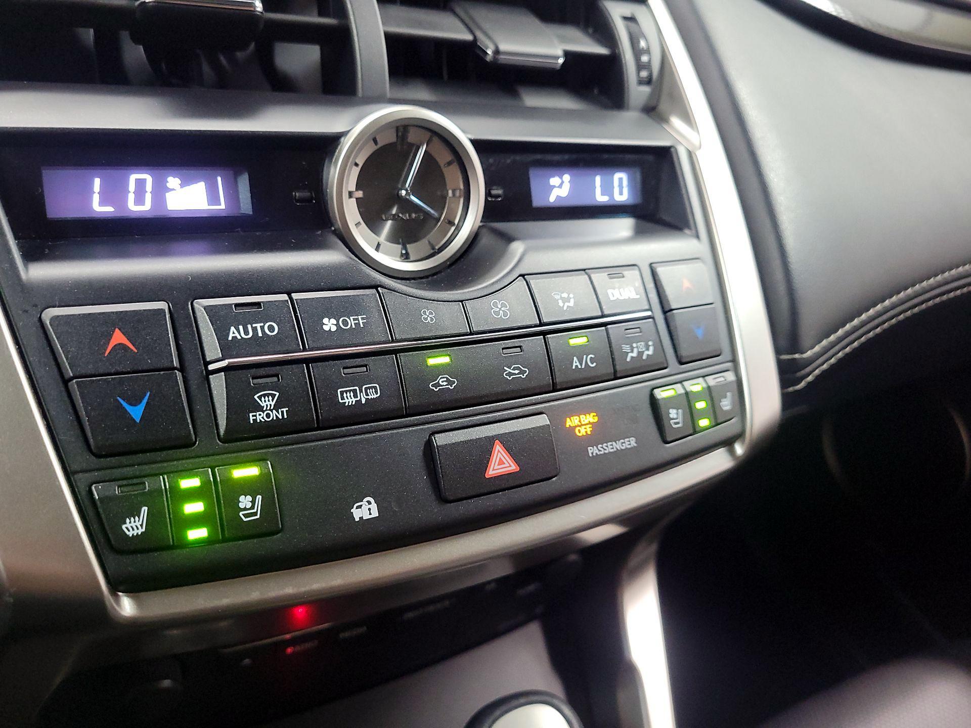 Thumbnail: 2017 Lexus NX - 15
