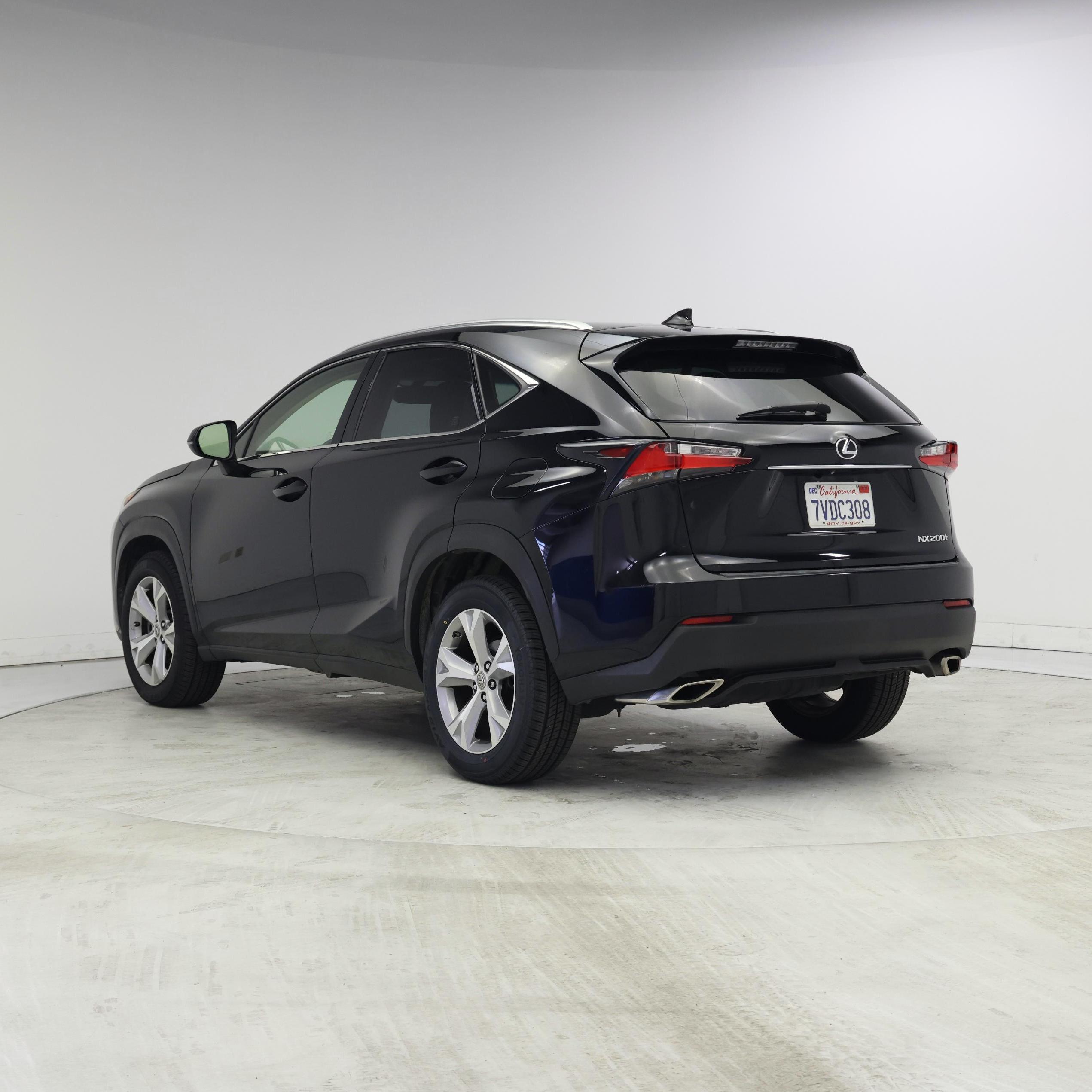 Thumbnail: 2017 Lexus NX - 2