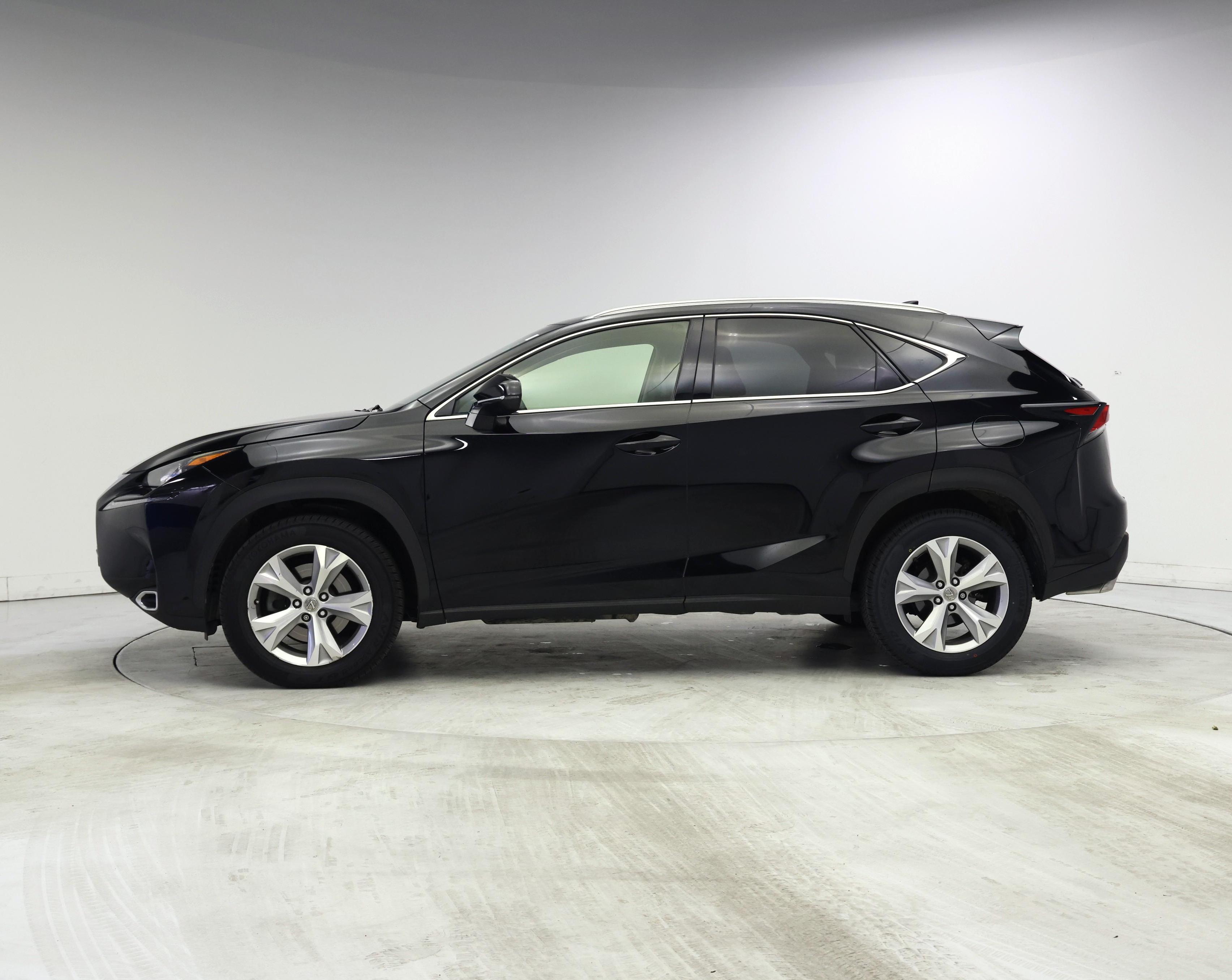 Thumbnail: 2017 Lexus NX - 3