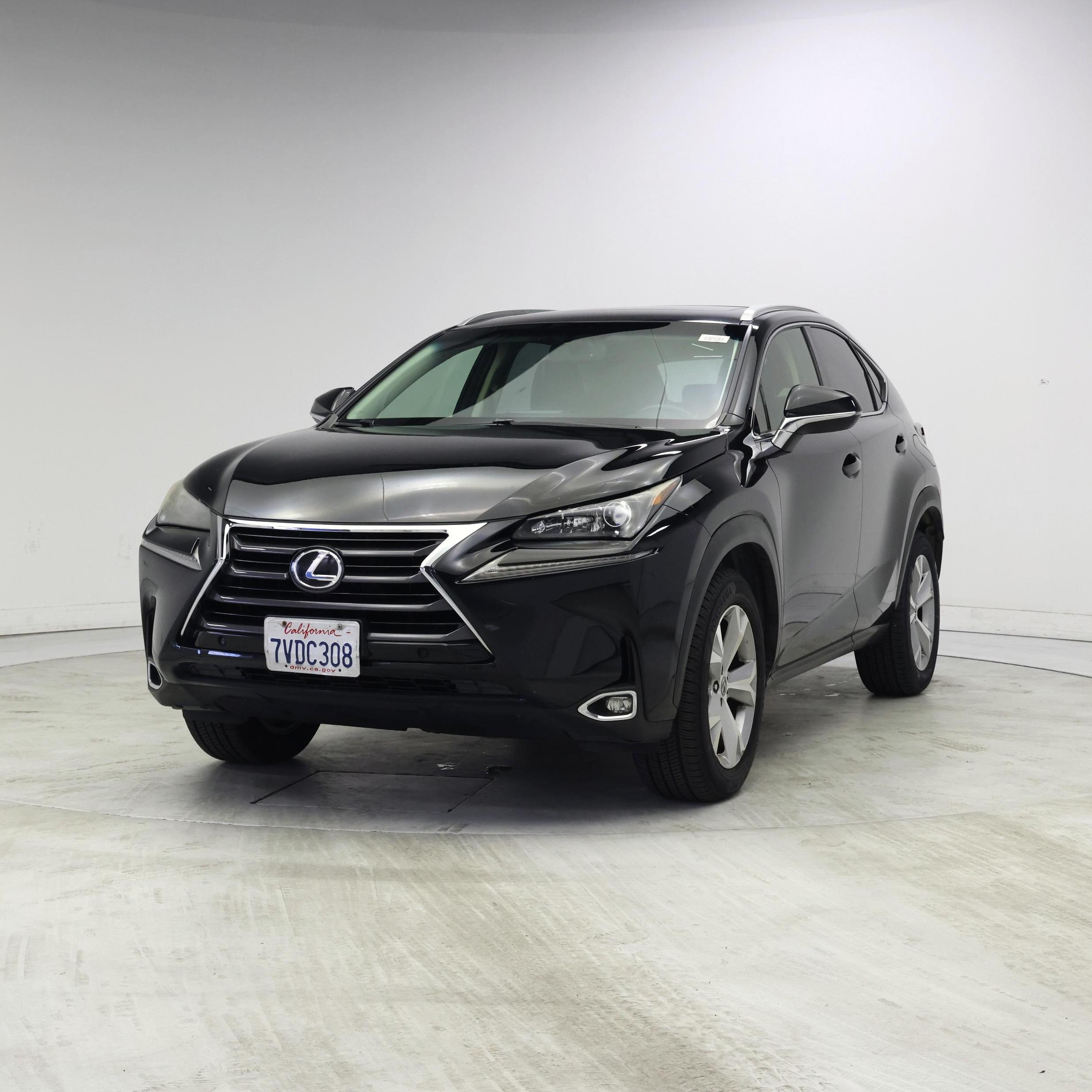 Thumbnail: 2017 Lexus NX - 4