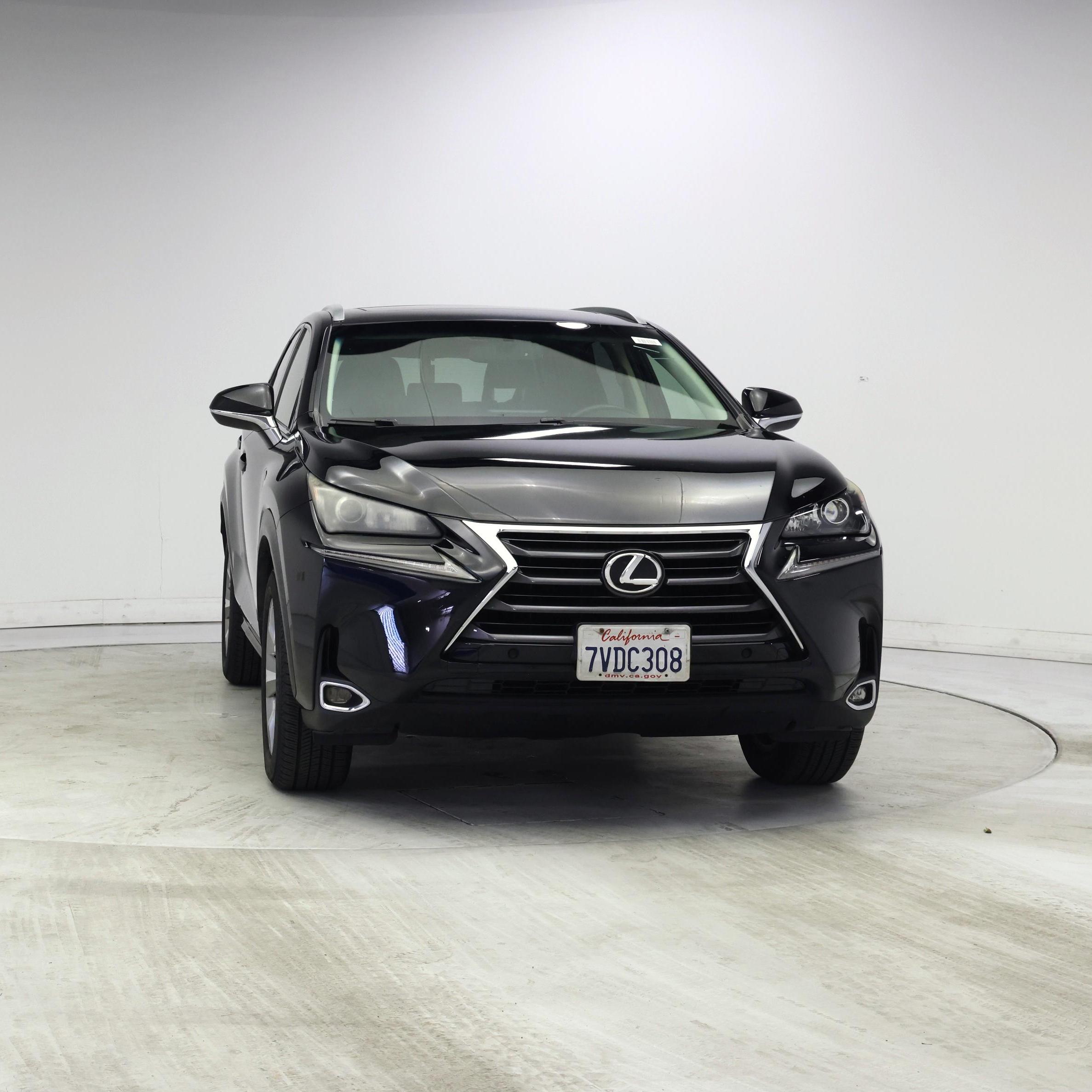 Thumbnail: 2017 Lexus NX - 5