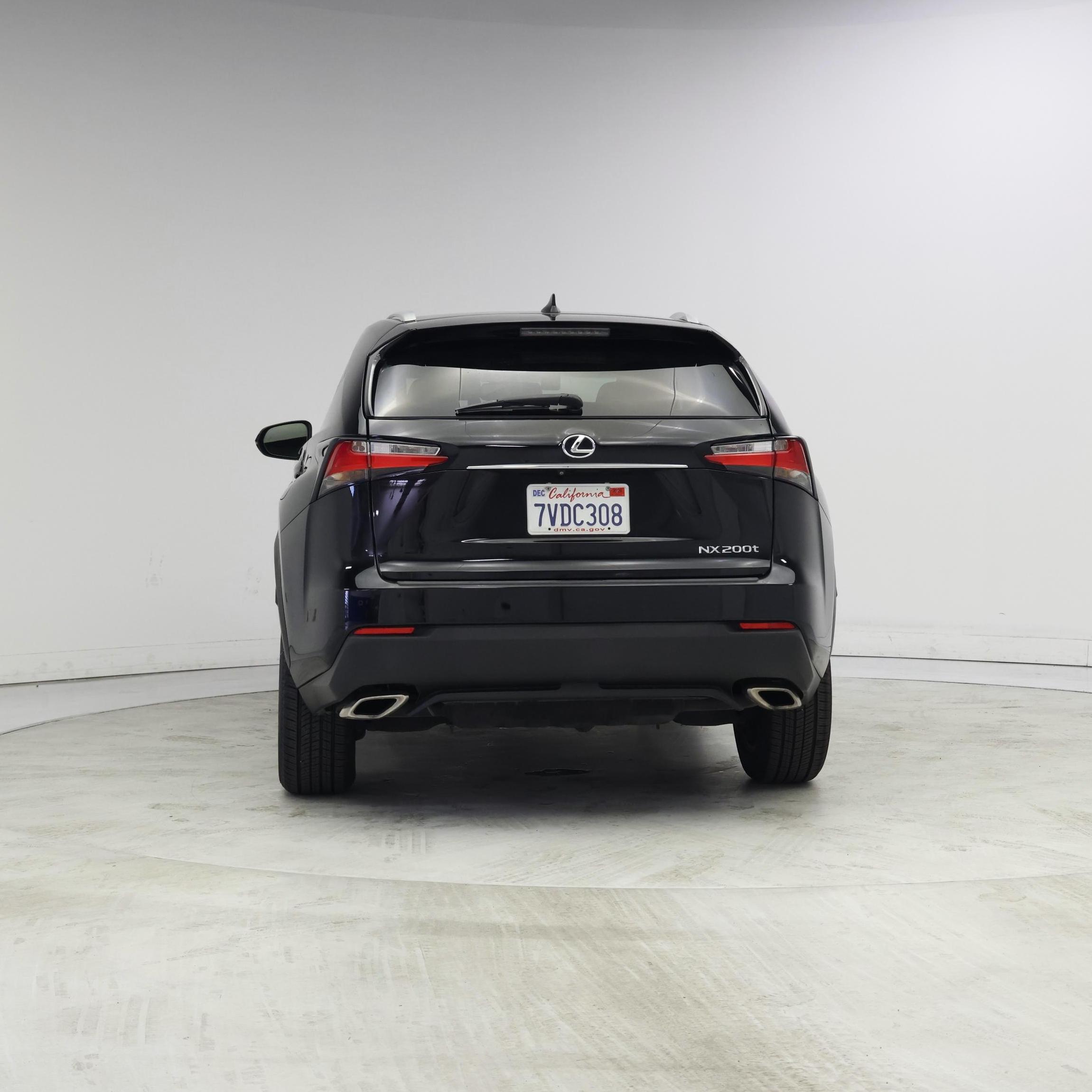 Thumbnail: 2017 Lexus NX - 6