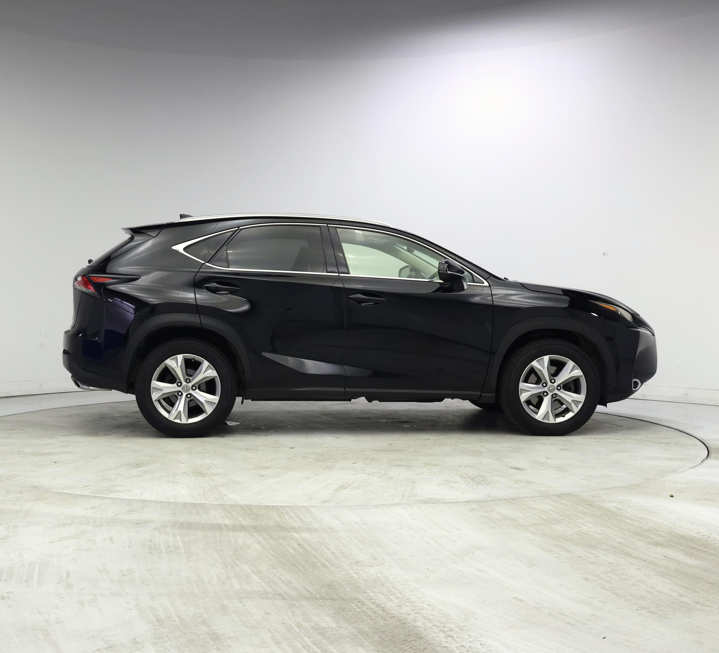 Thumbnail: 2017 Lexus NX - 7