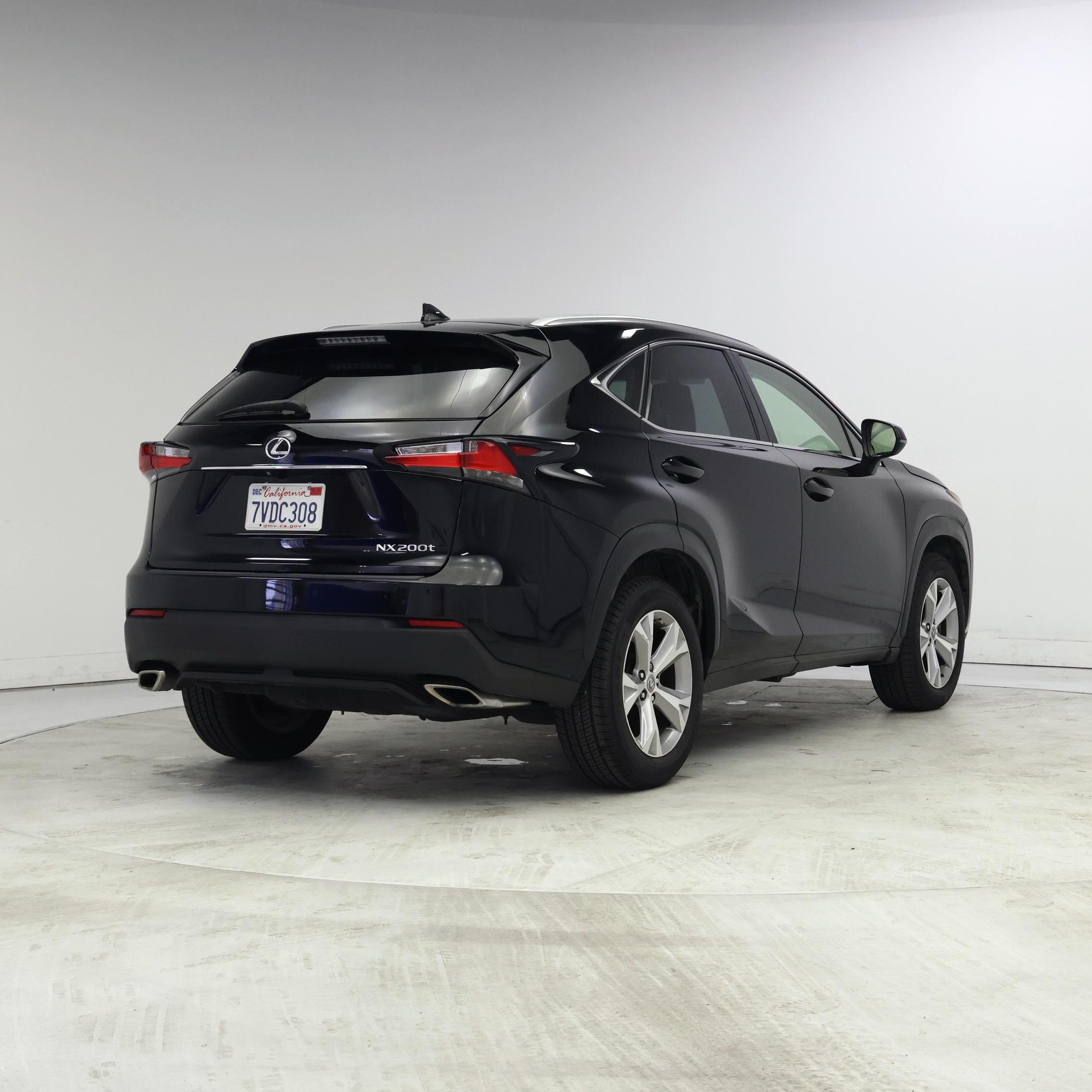 Thumbnail: 2017 Lexus NX - 8