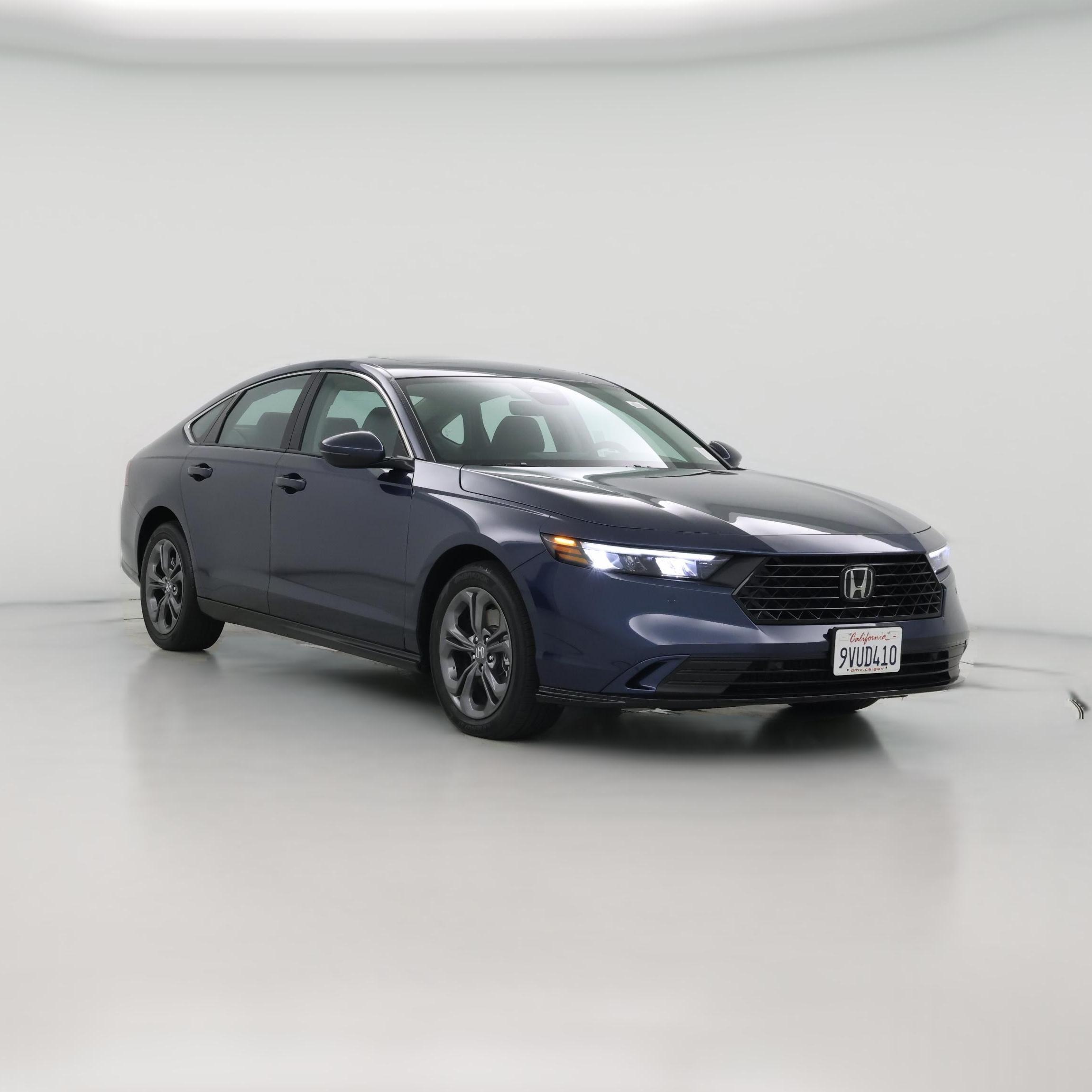 Thumbnail: 2025 Honda Accord - 1