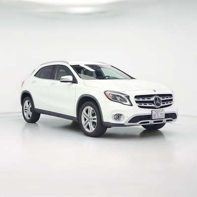 2019 Mercedes-Benz GLA250
