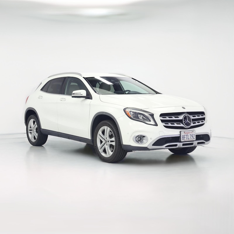 2019 Mercedes-Benz GLA250