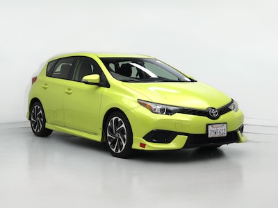 2017 Toyota Corolla iM