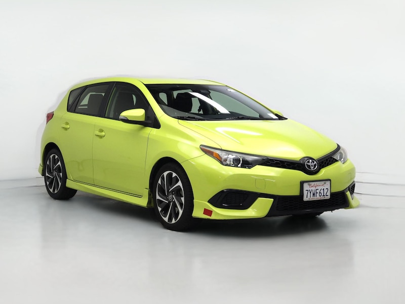 2017 Toyota Corolla iM  -
                  Murrieta, CA