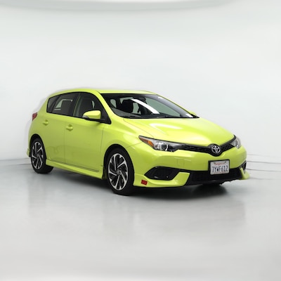 2017 Toyota Corolla iM