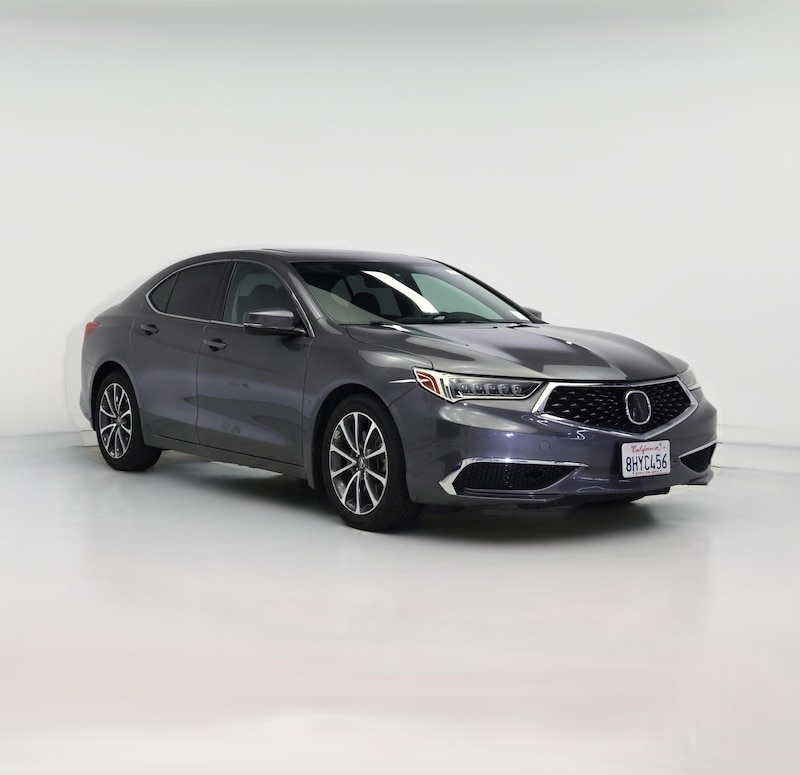 2019 Acura TLX