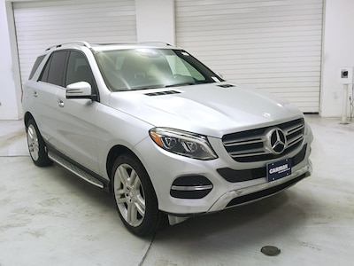 2017 Mercedes-Benz GLE350