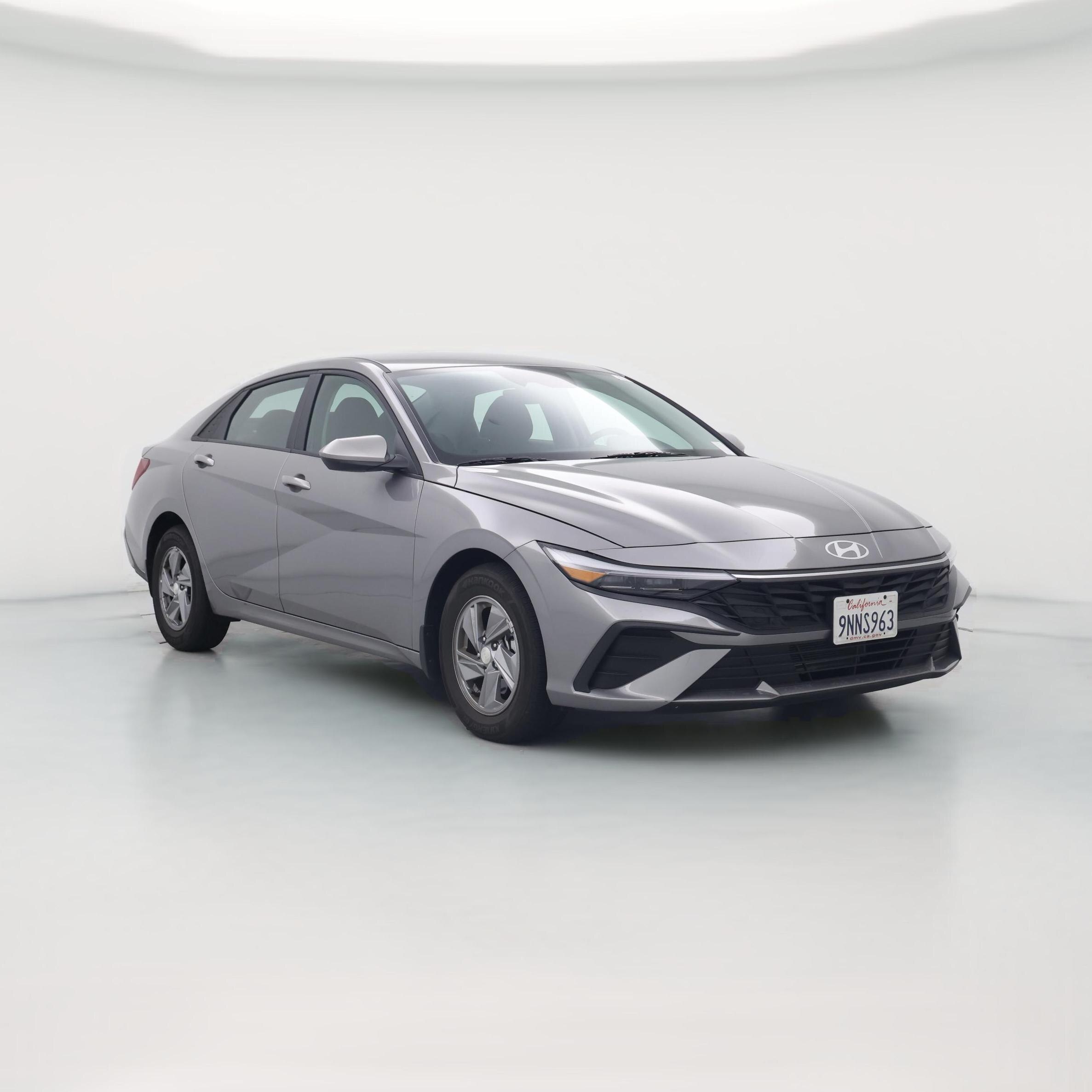 Thumbnail: 2024 Hyundai Elantra - 1