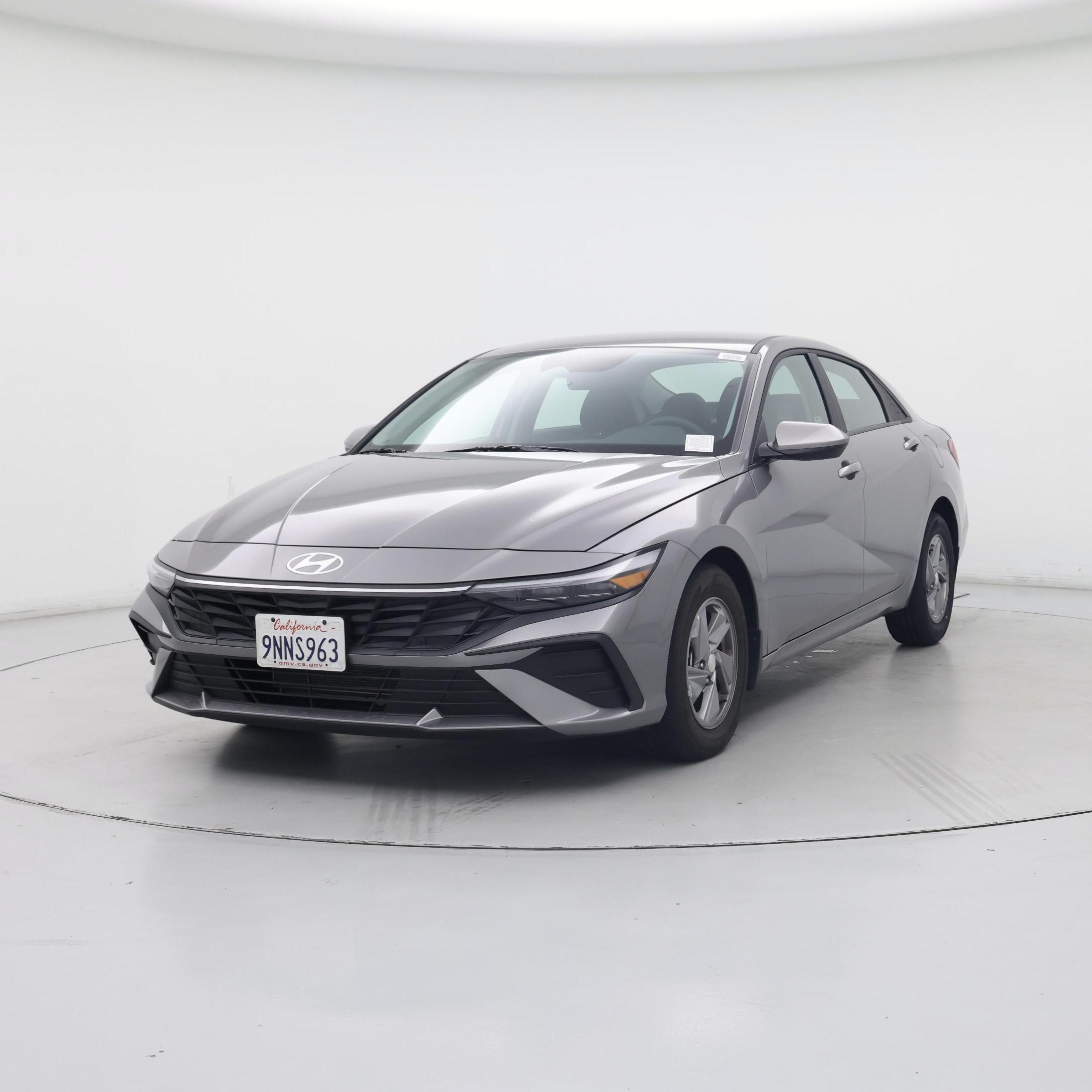 Thumbnail: 2024 Hyundai Elantra - 4