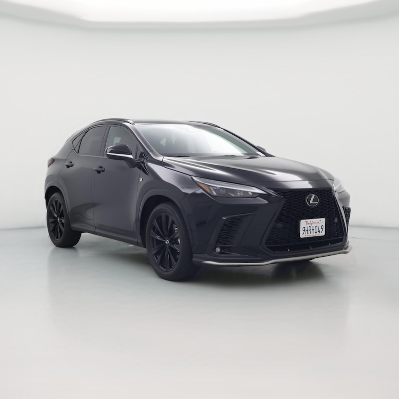 2024 Lexus NX 350 F-SPORT Handling