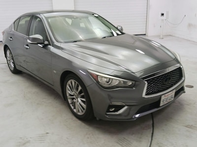 2019 Infiniti Q50 Luxe