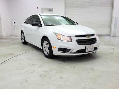 2016 Chevrolet Cruze Limited LS