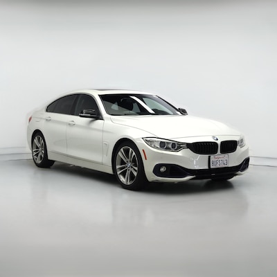 2017 BMW 430 I Gran Coupe
