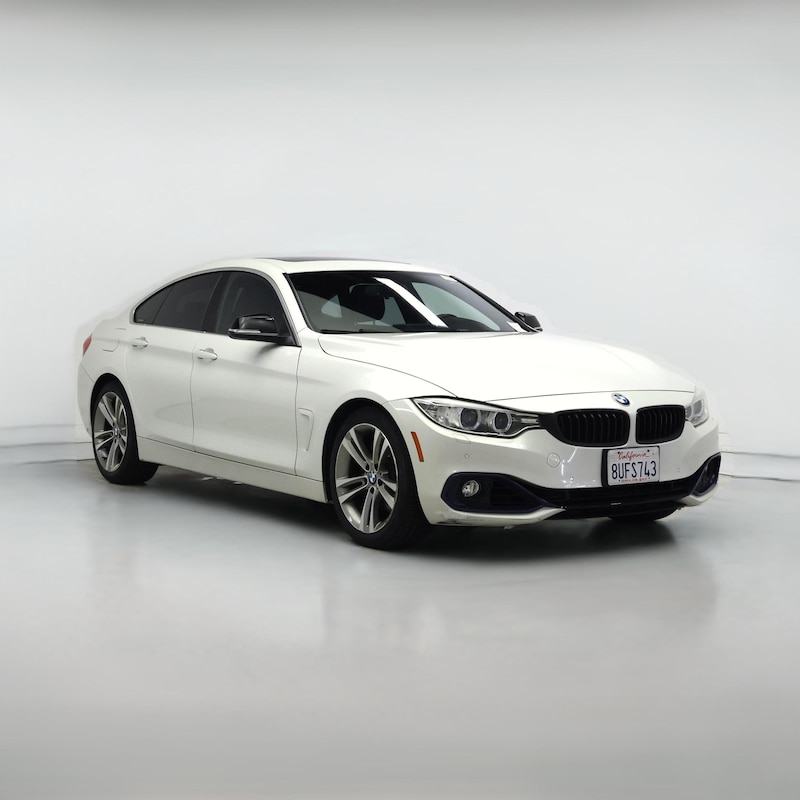 2017 BMW 430 I Gran Coupe