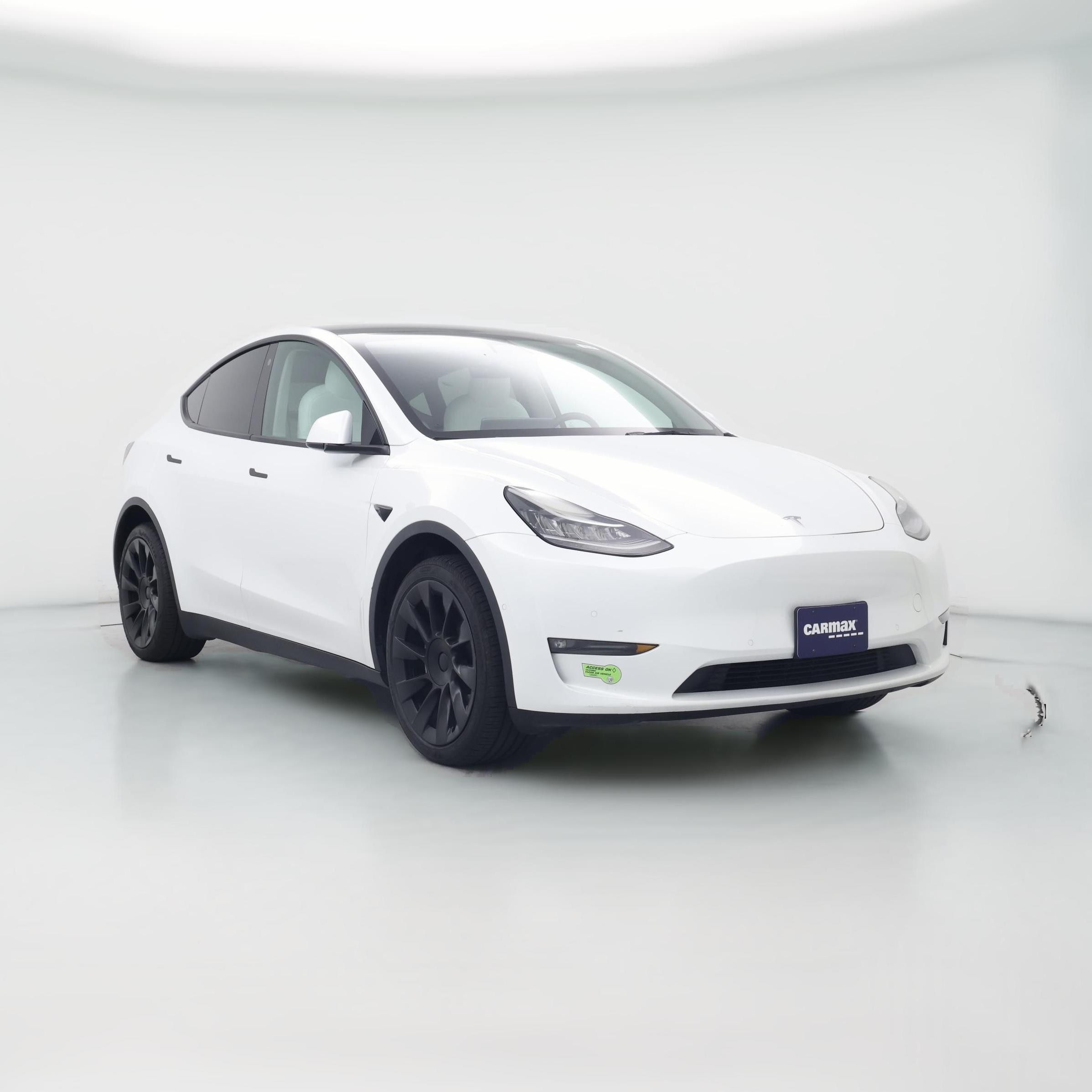 Thumbnail: 2022 Tesla Model Y - 1