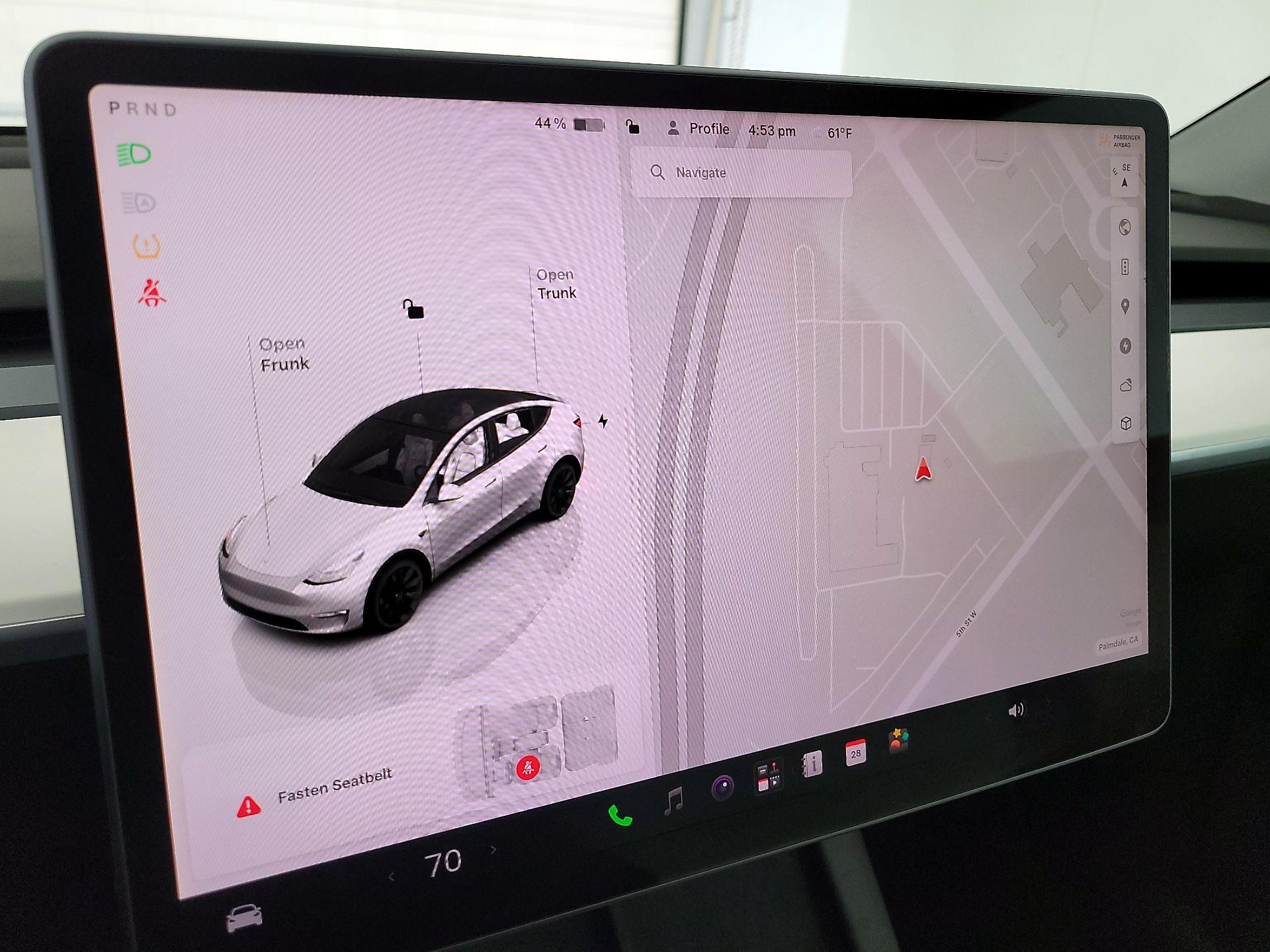Thumbnail: 2022 Tesla Model Y - 13