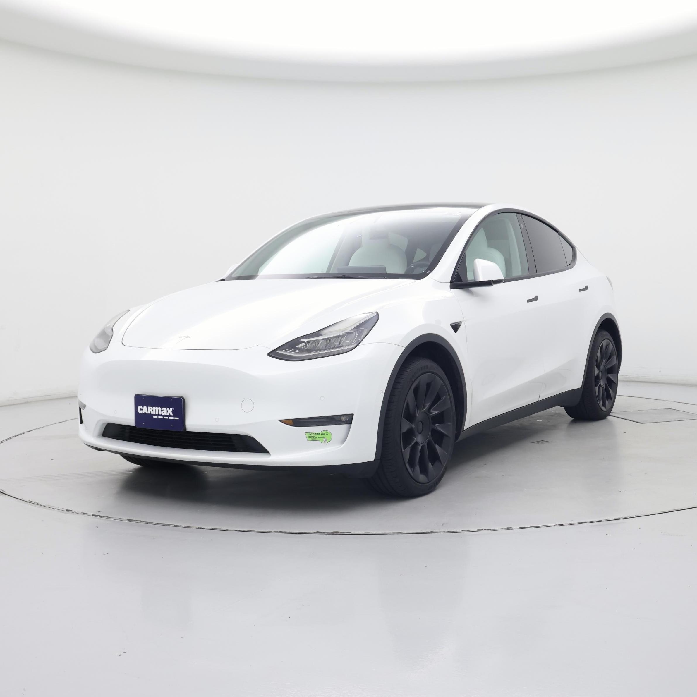 Thumbnail: 2022 Tesla Model Y - 4