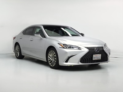 2019 Lexus ES 350 Luxury