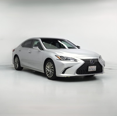 2019 Lexus ES 350 Luxury