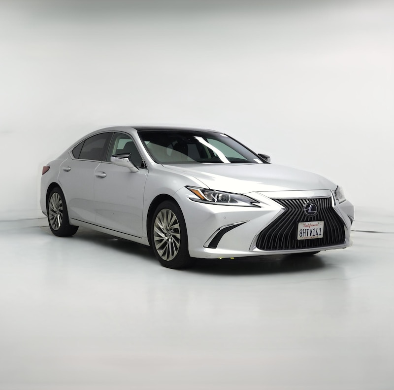 2019 Lexus ES 350 Luxury