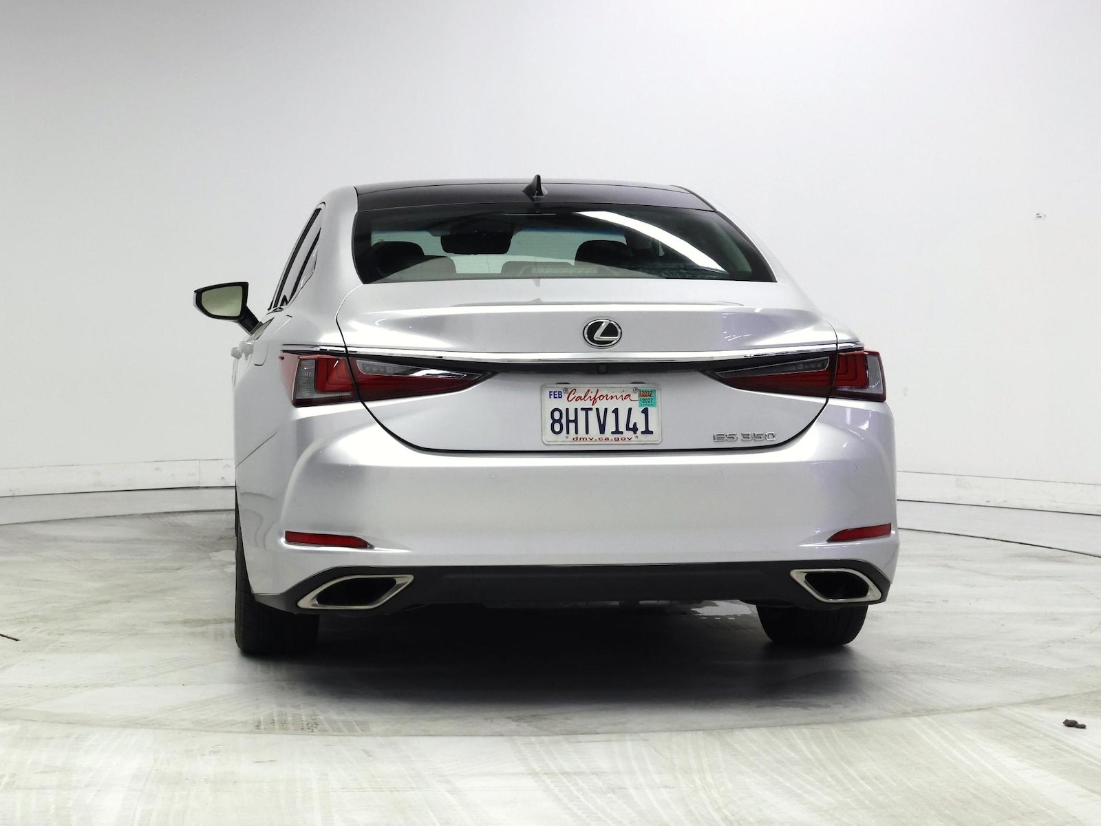 2019 Lexus ES 350 - Photo 7