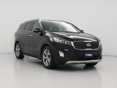 2016 Kia Sorento Limited